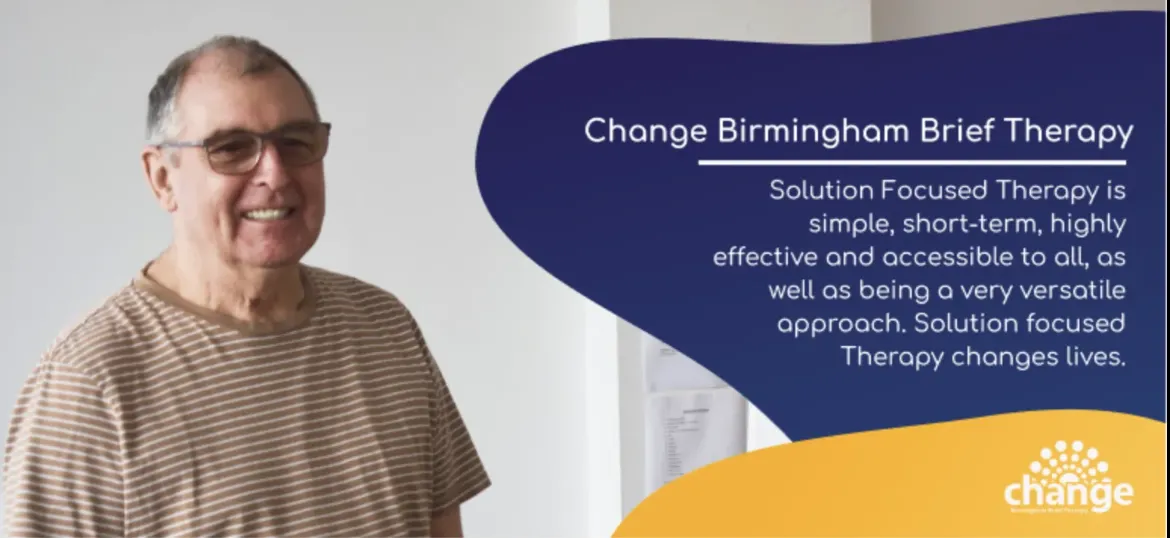 Change Birmingham Brief Therapy